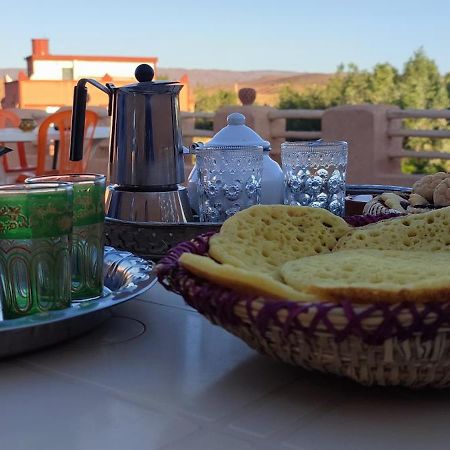 Maroc Des Merveilles - Chez L'Habitant Kelaat-M'Gouna Dış mekan fotoğraf