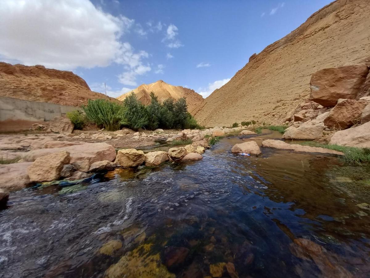 Maroc Des Merveilles - Chez L'Habitant Kelaat-M'Gouna Dış mekan fotoğraf