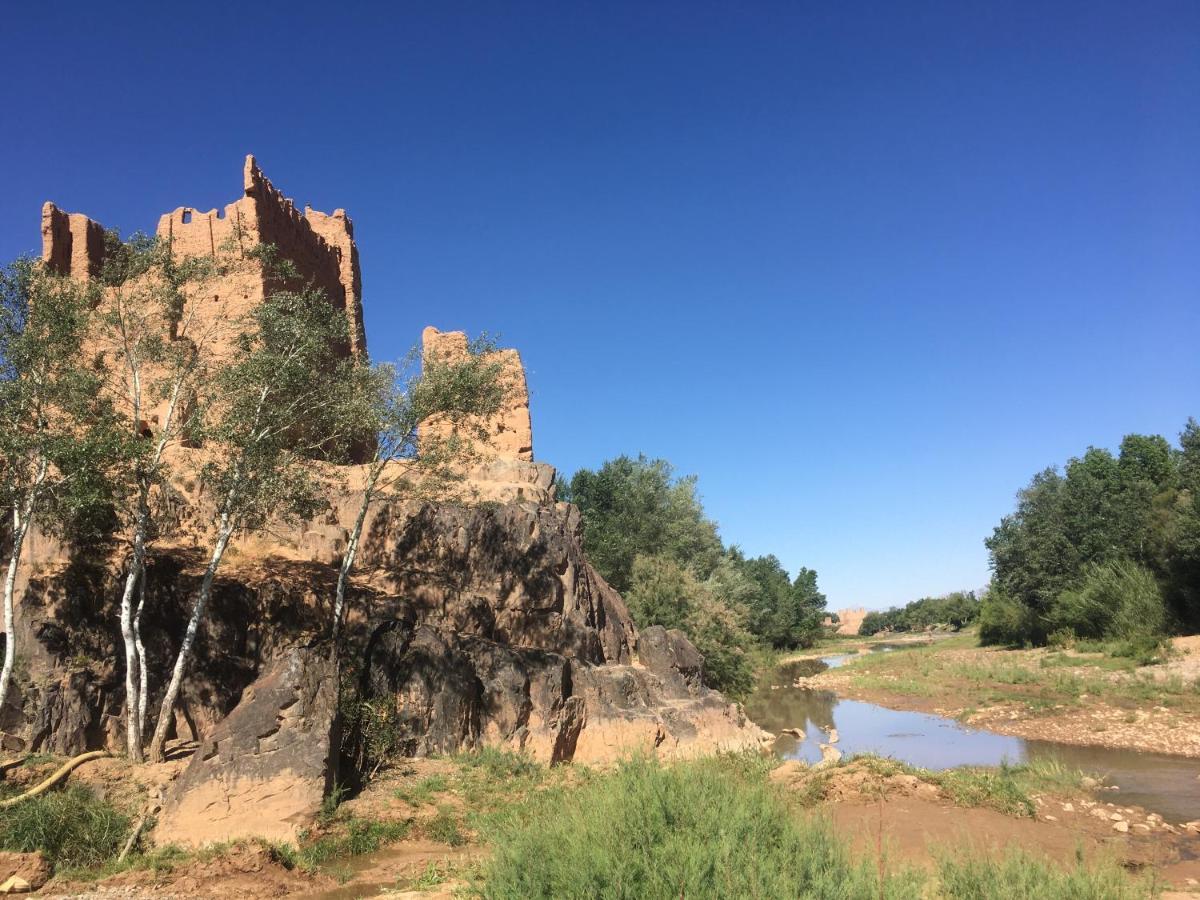 Maroc Des Merveilles - Chez L'Habitant Kelaat-M'Gouna Dış mekan fotoğraf