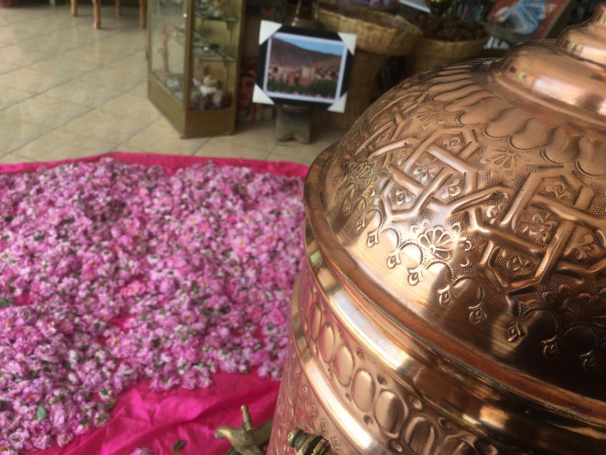 Maroc Des Merveilles - Chez L'Habitant Kelaat-M'Gouna Dış mekan fotoğraf