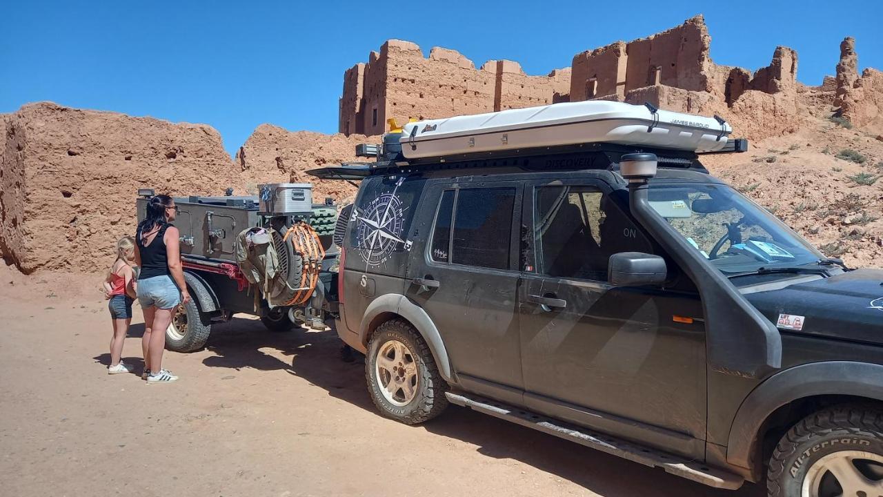 Maroc Des Merveilles - Chez L'Habitant Kelaat-M'Gouna Dış mekan fotoğraf