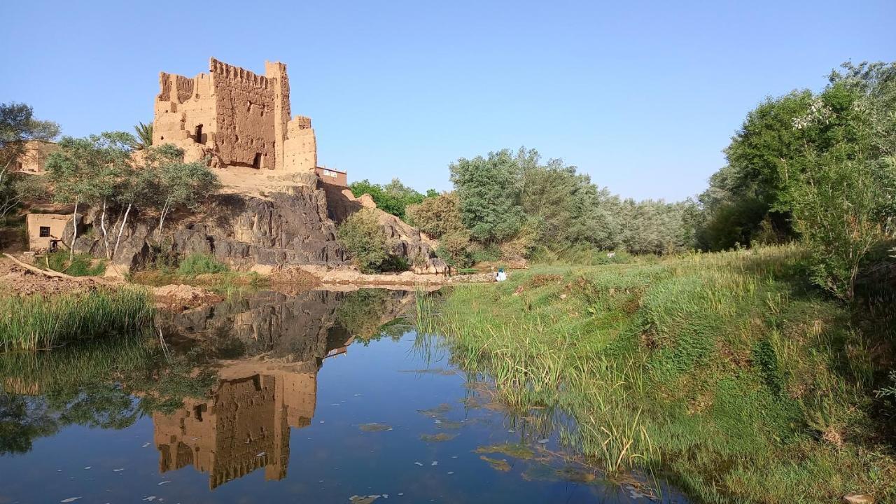 Maroc Des Merveilles - Chez L'Habitant Kelaat-M'Gouna Dış mekan fotoğraf