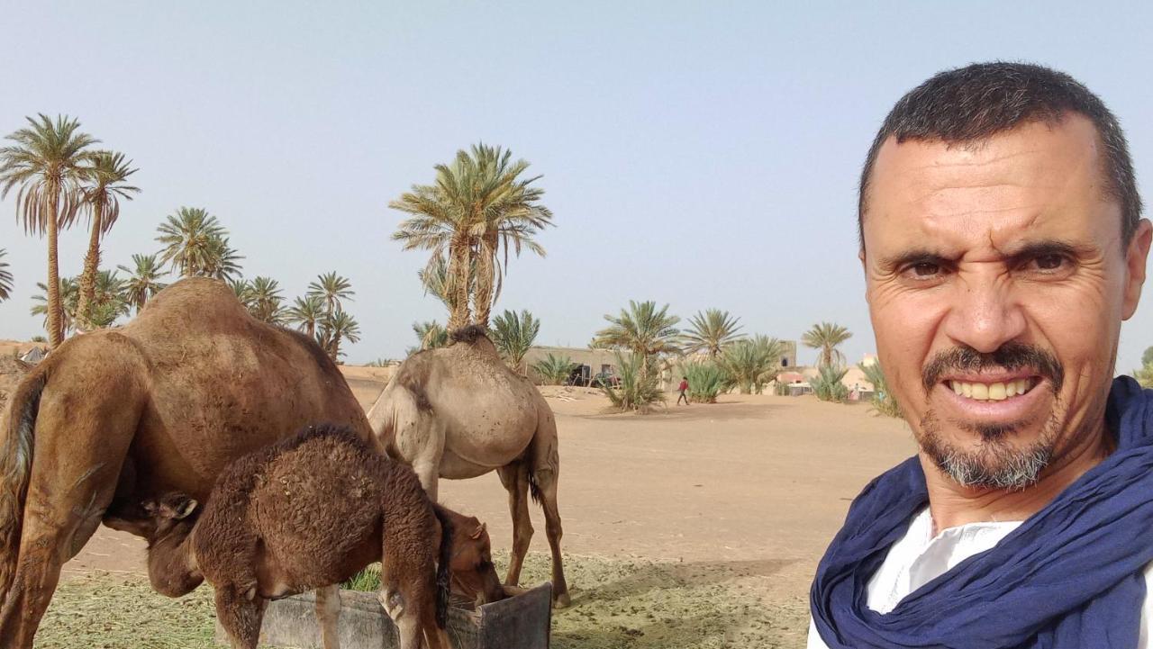 Maroc Des Merveilles - Chez L'Habitant Kelaat-M'Gouna Dış mekan fotoğraf