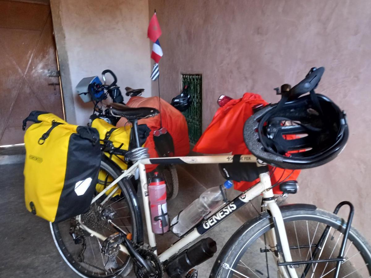 Maroc Des Merveilles - Chez L'Habitant Kelaat-M'Gouna Dış mekan fotoğraf
