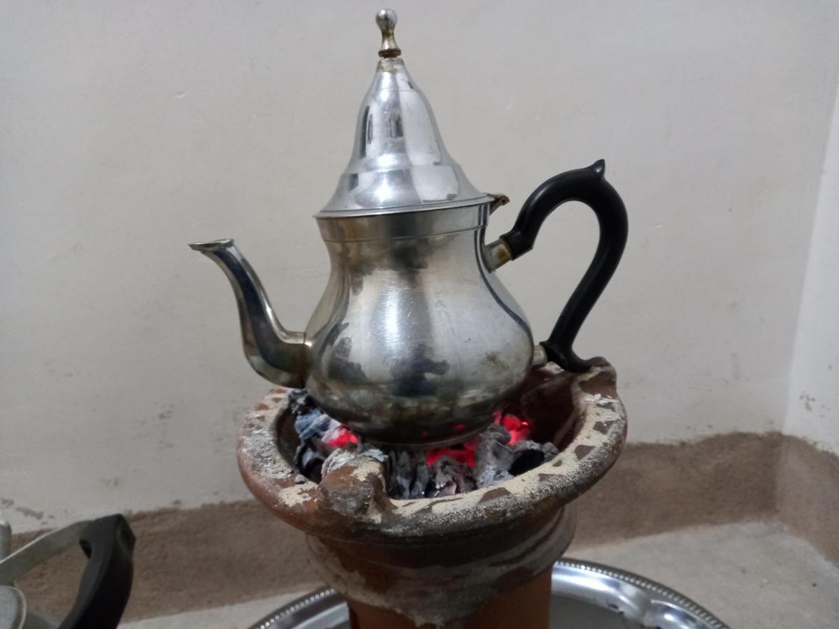 Maroc Des Merveilles - Chez L'Habitant Kelaat-M'Gouna Dış mekan fotoğraf