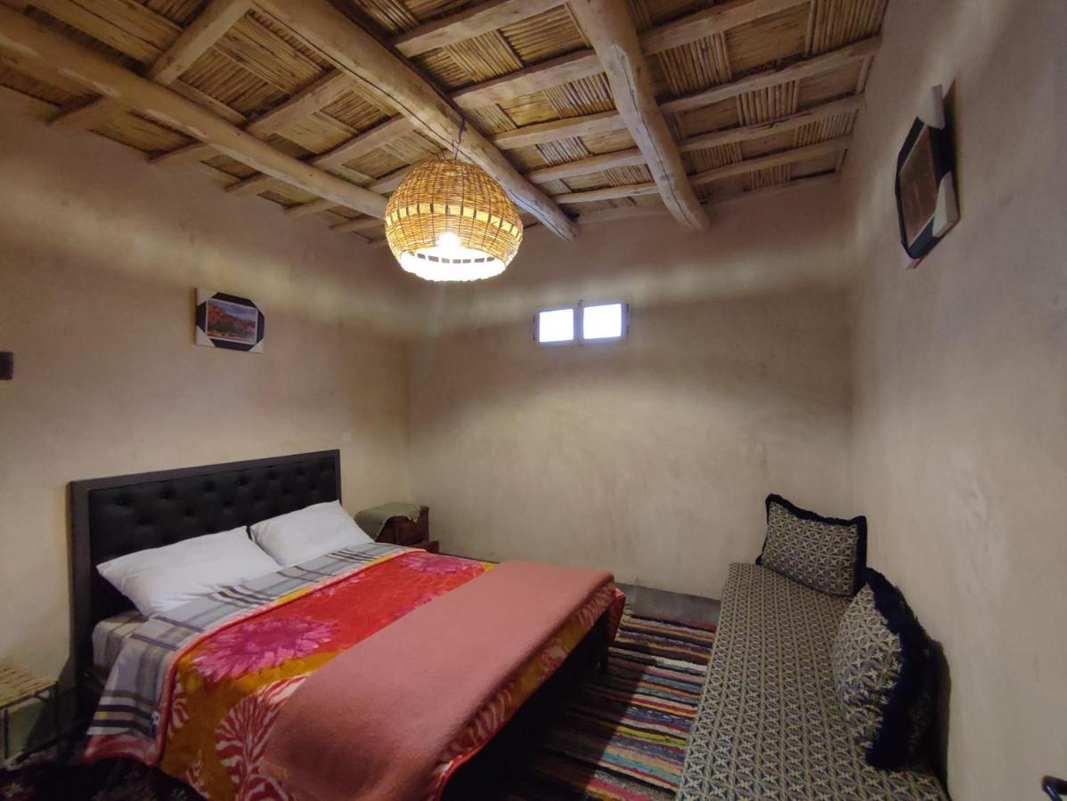 Maroc Des Merveilles - Chez L'Habitant Kelaat-M'Gouna Dış mekan fotoğraf