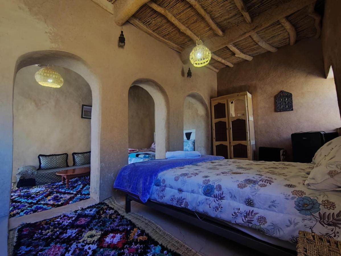Maroc Des Merveilles - Chez L'Habitant Kelaat-M'Gouna Dış mekan fotoğraf