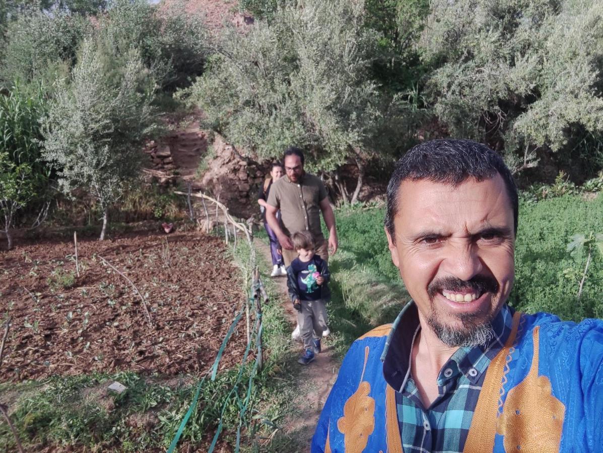 Maroc Des Merveilles - Chez L'Habitant Kelaat-M'Gouna Dış mekan fotoğraf