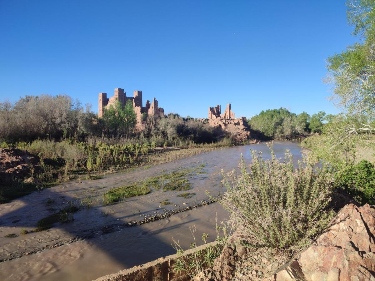 Maroc Des Merveilles - Chez L'Habitant Kelaat-M'Gouna Dış mekan fotoğraf