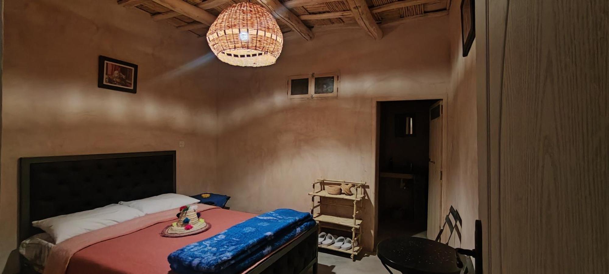 Maroc Des Merveilles - Chez L'Habitant Kelaat-M'Gouna Dış mekan fotoğraf