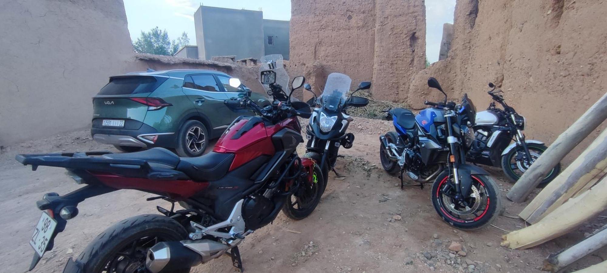 Maroc Des Merveilles - Chez L'Habitant Kelaat-M'Gouna Dış mekan fotoğraf