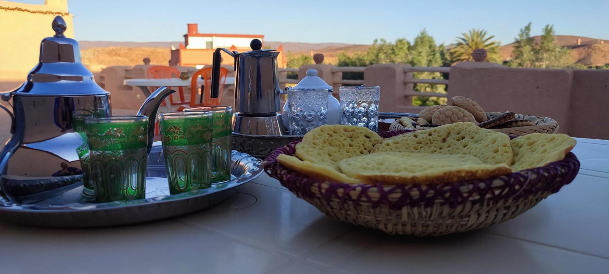 Maroc Des Merveilles - Chez L'Habitant Kelaat-M'Gouna Dış mekan fotoğraf