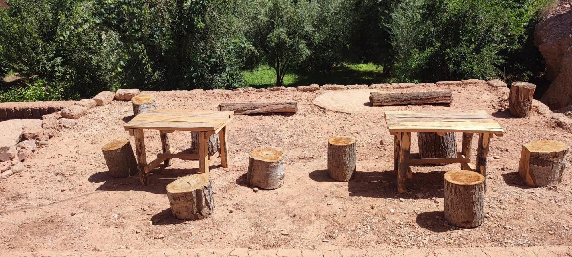 Maroc Des Merveilles - Chez L'Habitant Kelaat-M'Gouna Dış mekan fotoğraf