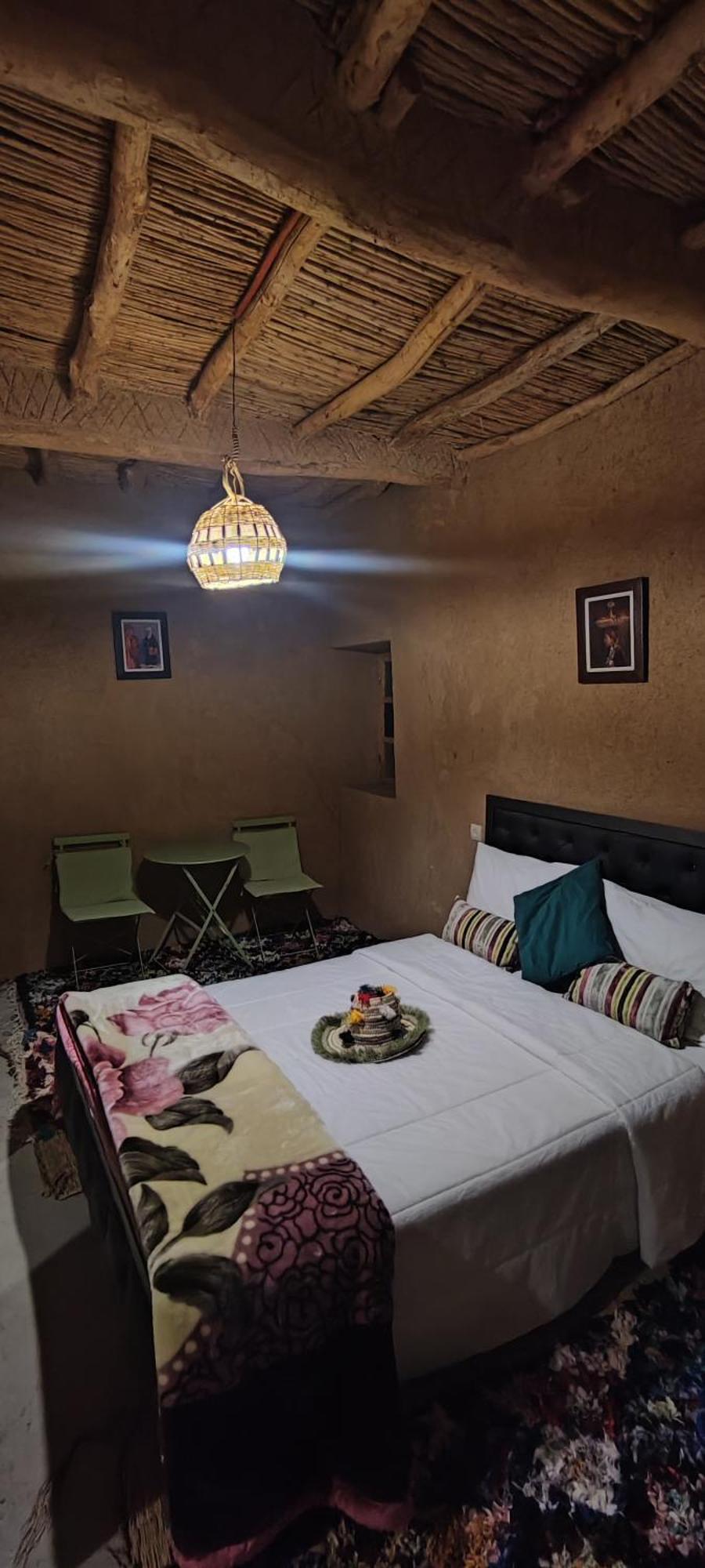 Maroc Des Merveilles - Chez L'Habitant Kelaat-M'Gouna Dış mekan fotoğraf