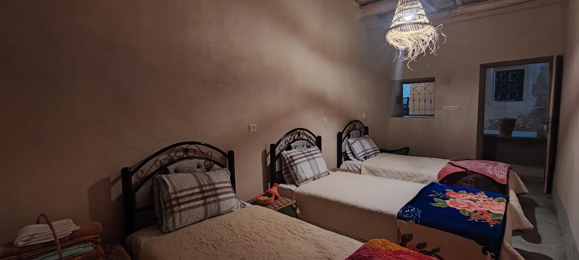 Maroc Des Merveilles - Chez L'Habitant Kelaat-M'Gouna Dış mekan fotoğraf