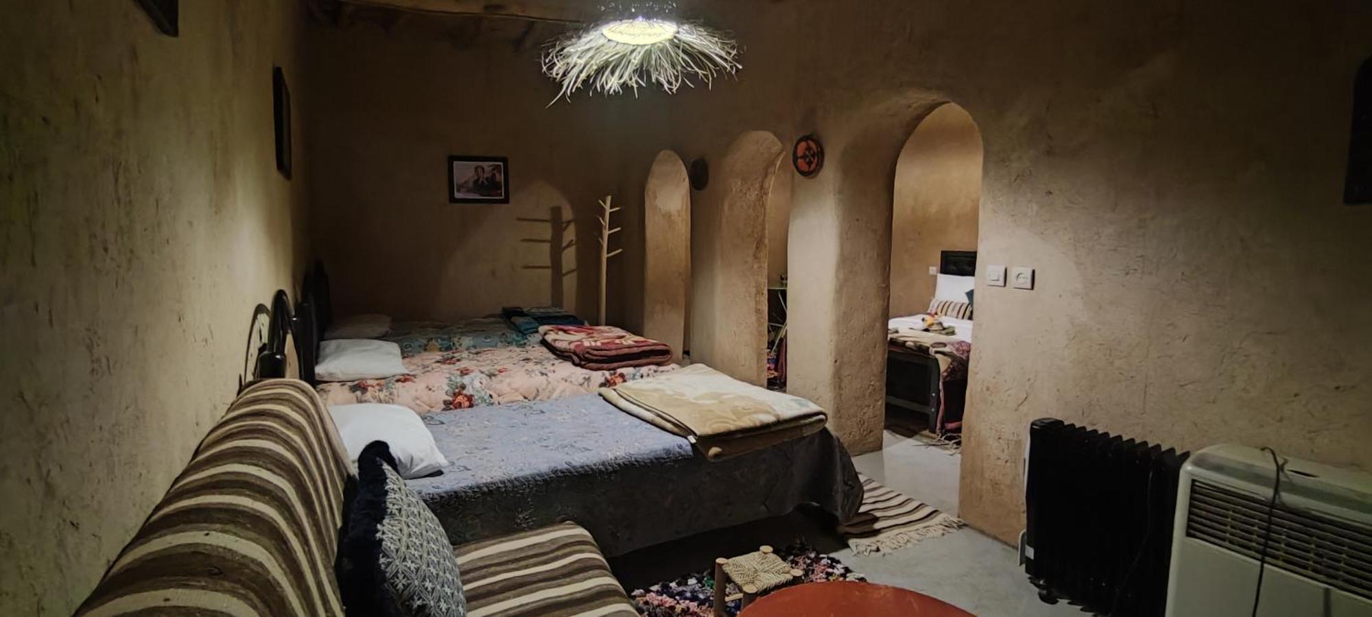 Maroc Des Merveilles - Chez L'Habitant Kelaat-M'Gouna Dış mekan fotoğraf
