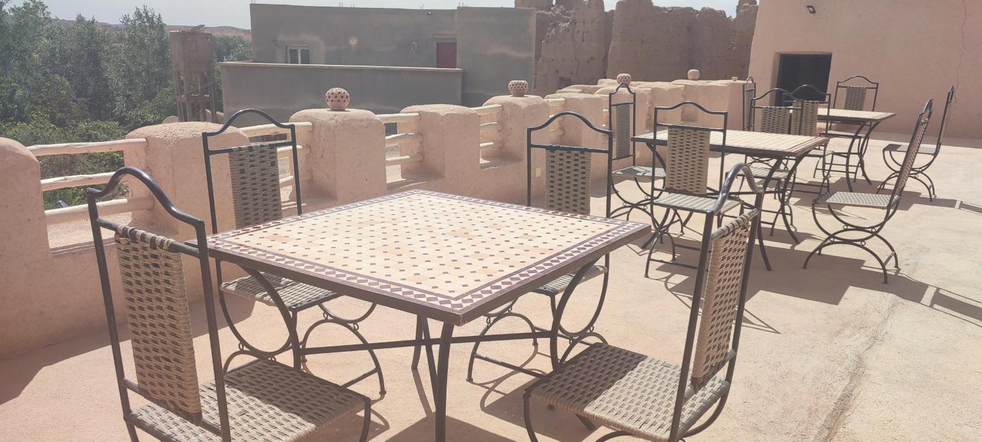 Maroc Des Merveilles - Chez L'Habitant Kelaat-M'Gouna Dış mekan fotoğraf