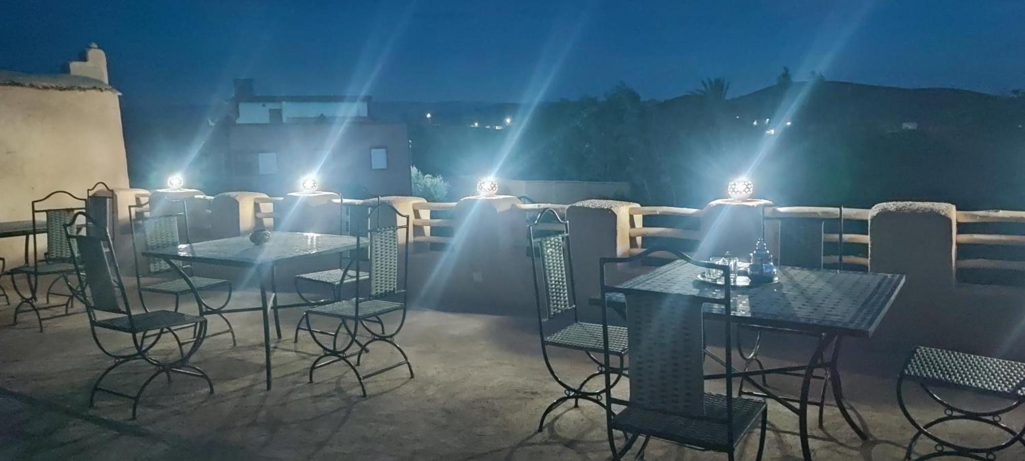 Maroc Des Merveilles - Chez L'Habitant Kelaat-M'Gouna Dış mekan fotoğraf