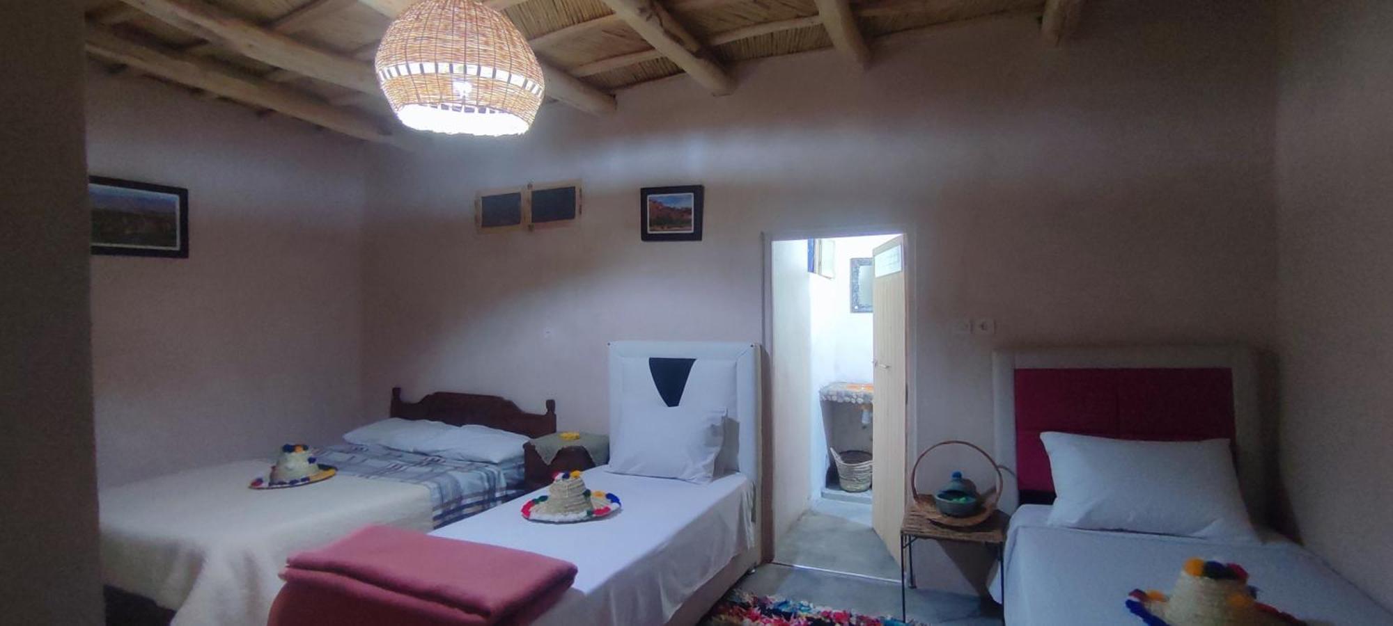 Maroc Des Merveilles - Chez L'Habitant Kelaat-M'Gouna Dış mekan fotoğraf