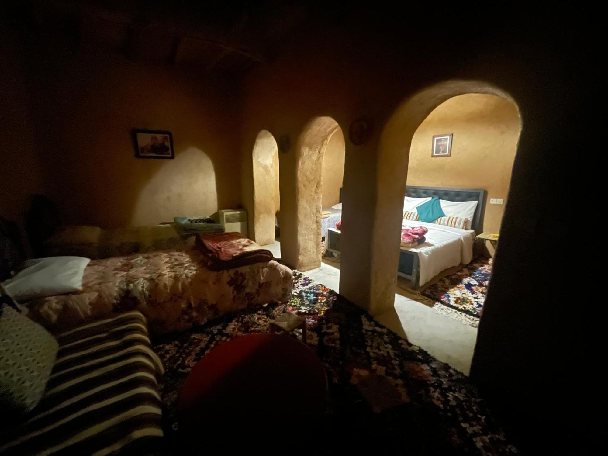 Maroc Des Merveilles - Chez L'Habitant Kelaat-M'Gouna Oda fotoğraf