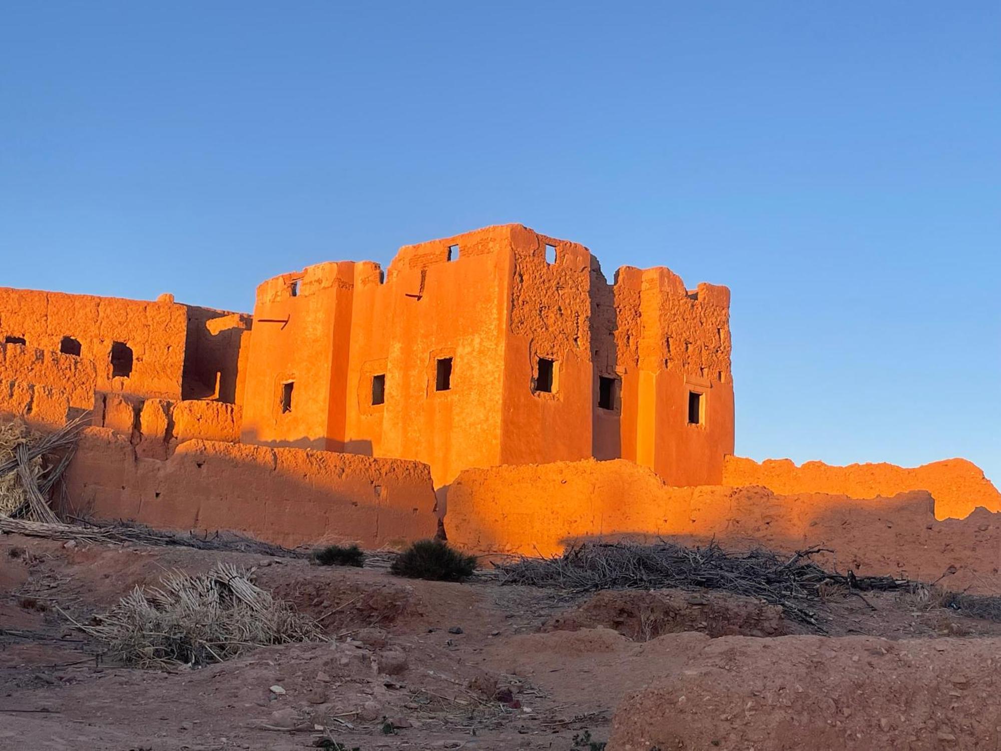 Maroc Des Merveilles - Chez L'Habitant Kelaat-M'Gouna Dış mekan fotoğraf