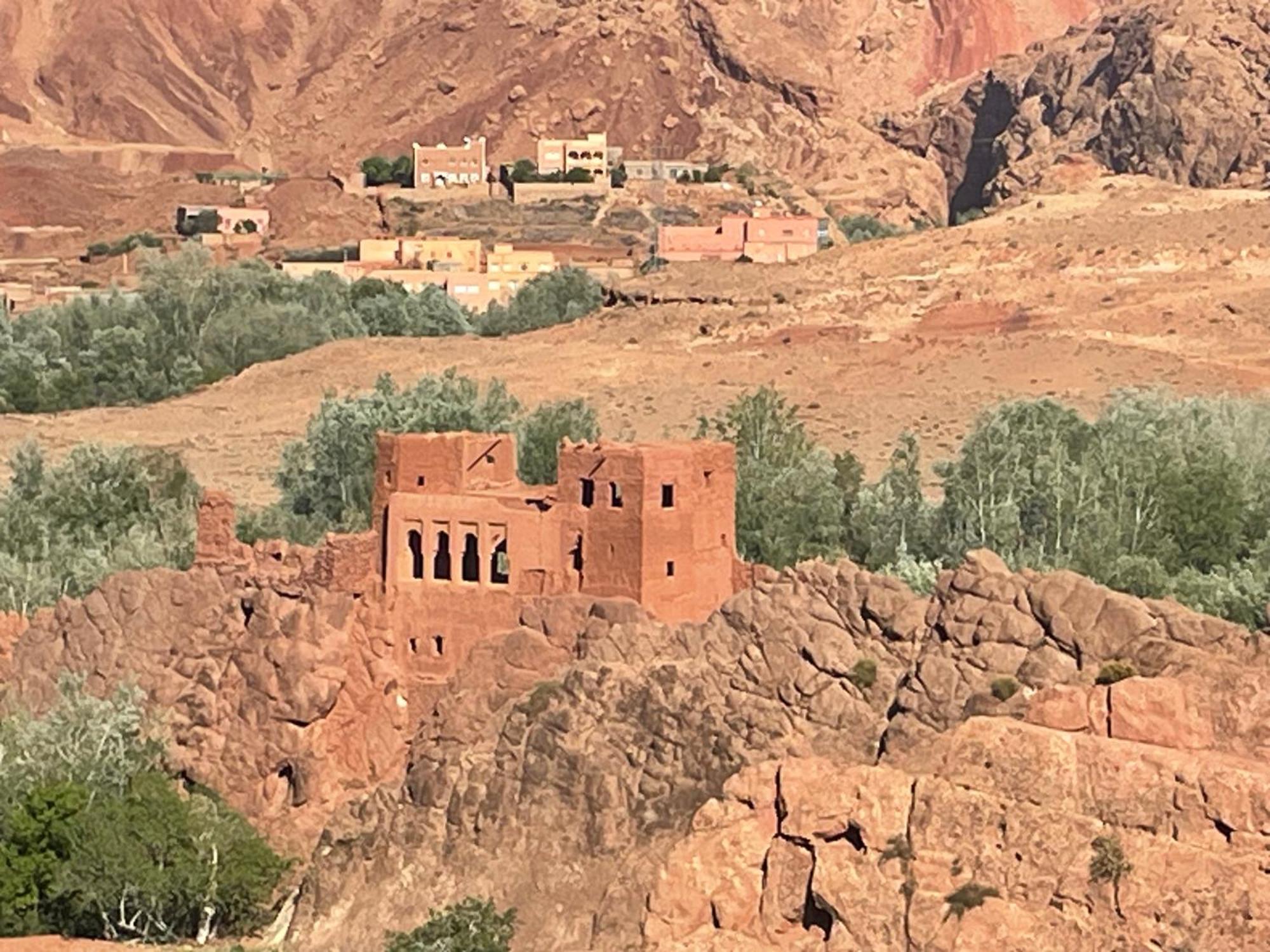 Maroc Des Merveilles - Chez L'Habitant Kelaat-M'Gouna Dış mekan fotoğraf