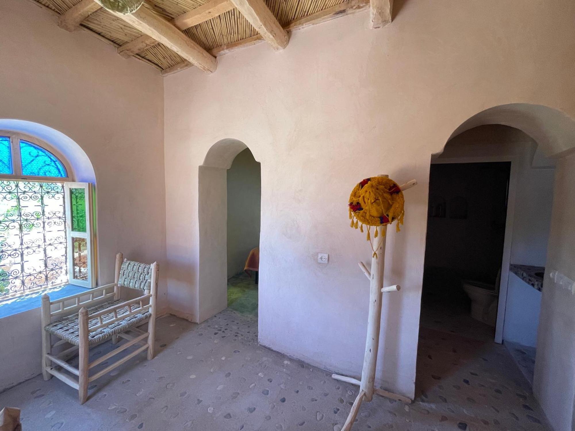 Maroc Des Merveilles - Chez L'Habitant Kelaat-M'Gouna Dış mekan fotoğraf
