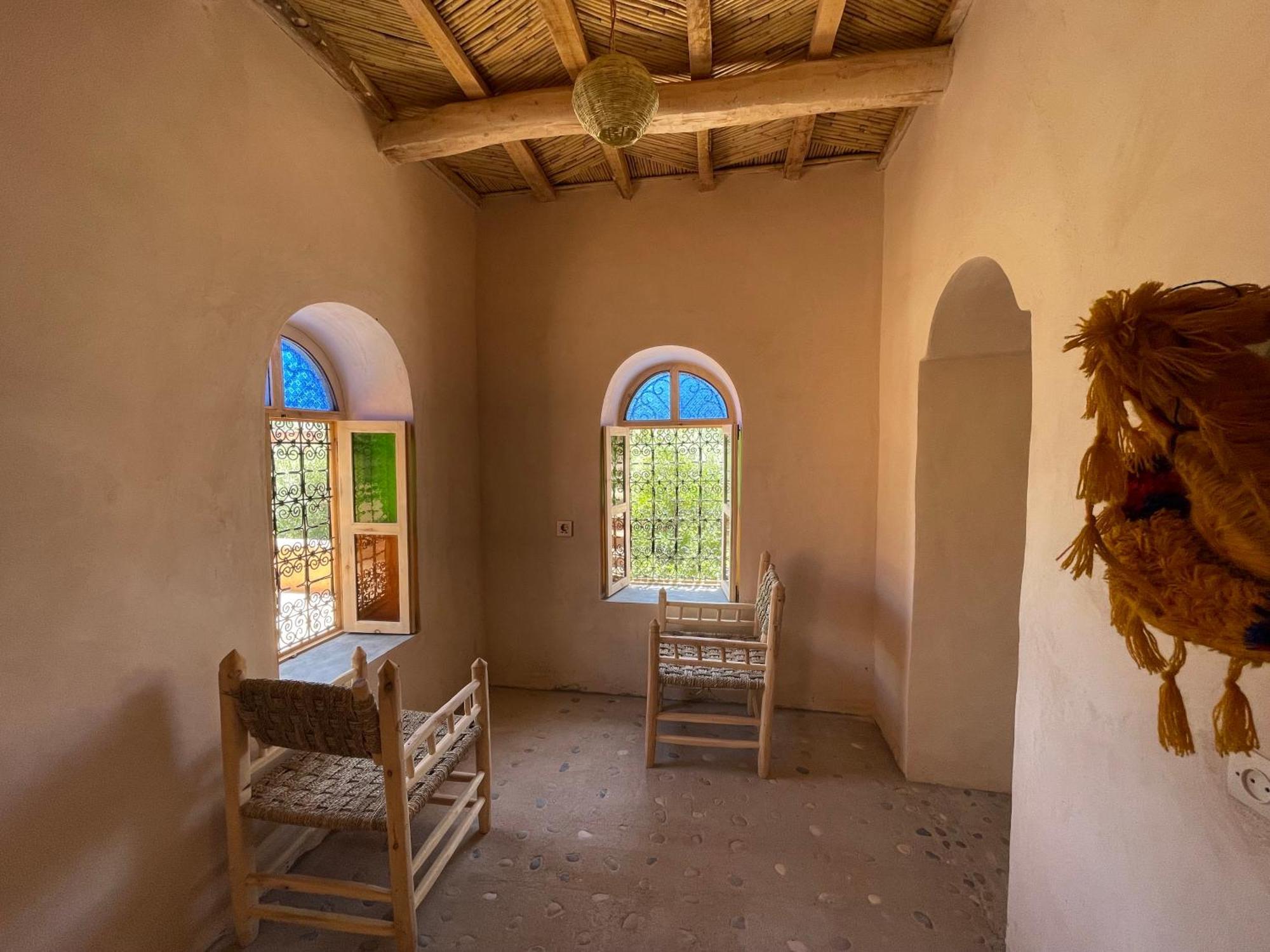 Maroc Des Merveilles - Chez L'Habitant Kelaat-M'Gouna Dış mekan fotoğraf