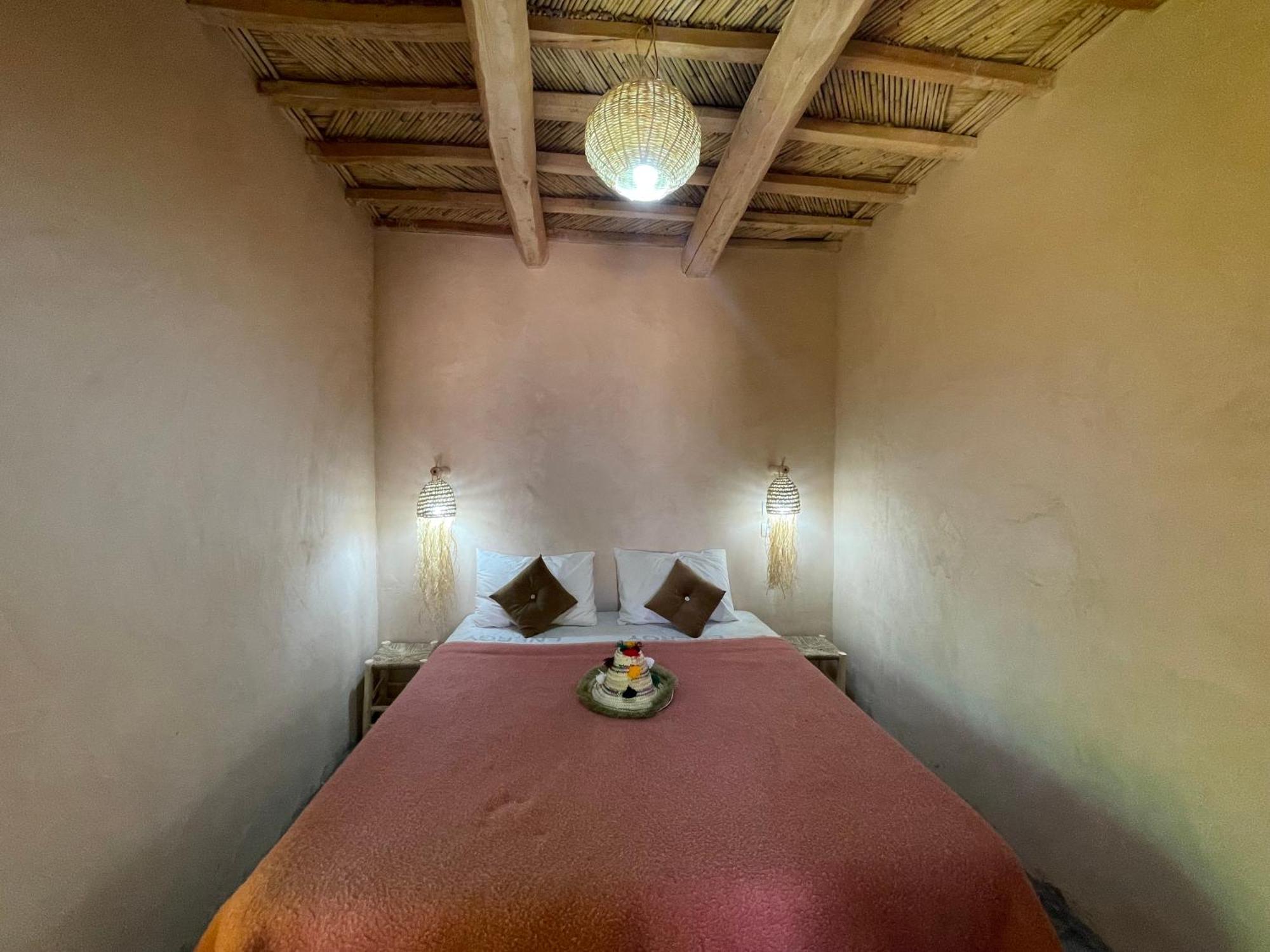 Maroc Des Merveilles - Chez L'Habitant Kelaat-M'Gouna Dış mekan fotoğraf