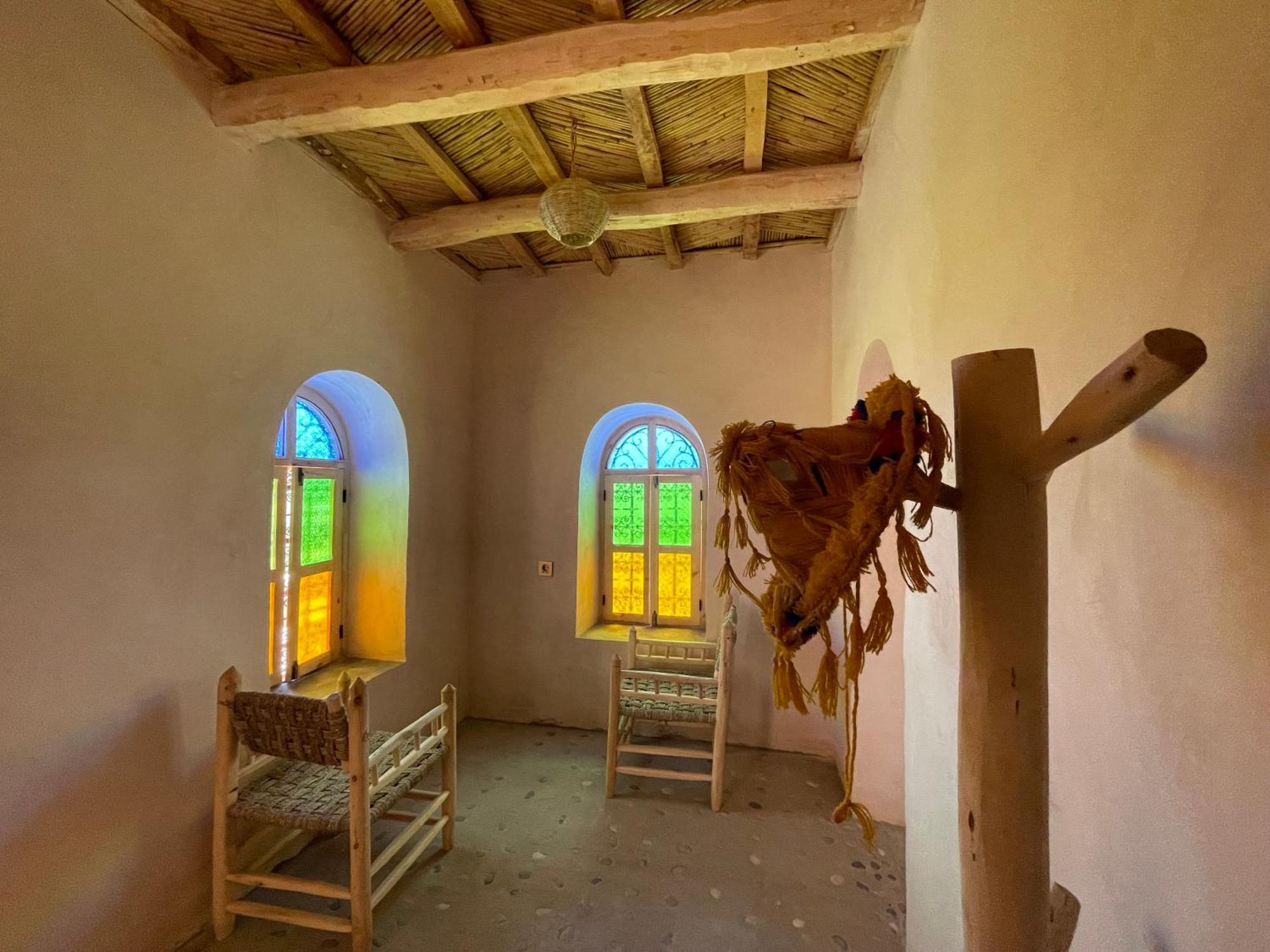 Maroc Des Merveilles - Chez L'Habitant Kelaat-M'Gouna Dış mekan fotoğraf