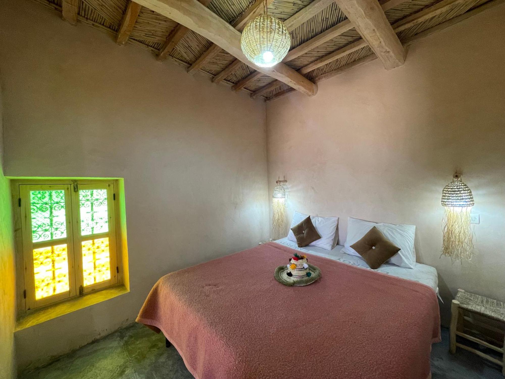 Maroc Des Merveilles - Chez L'Habitant Kelaat-M'Gouna Dış mekan fotoğraf