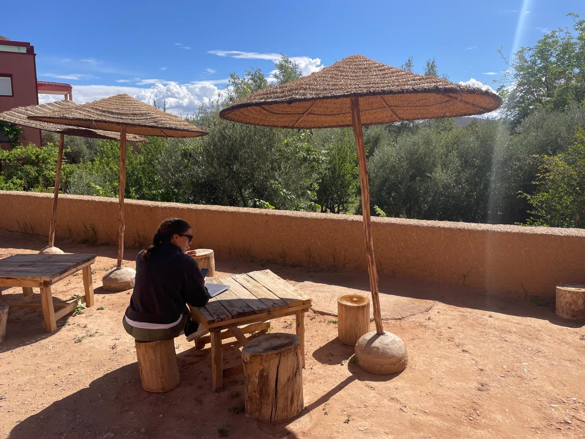 Maroc Des Merveilles - Chez L'Habitant Kelaat-M'Gouna Dış mekan fotoğraf