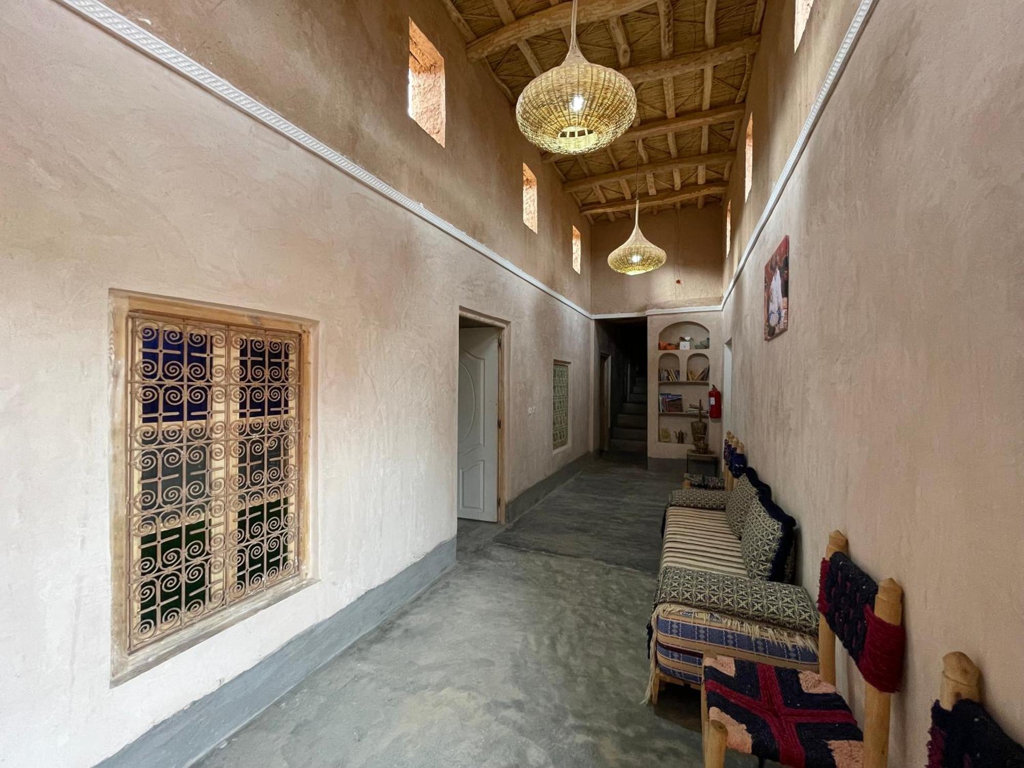 Maroc Des Merveilles - Chez L'Habitant Kelaat-M'Gouna Dış mekan fotoğraf