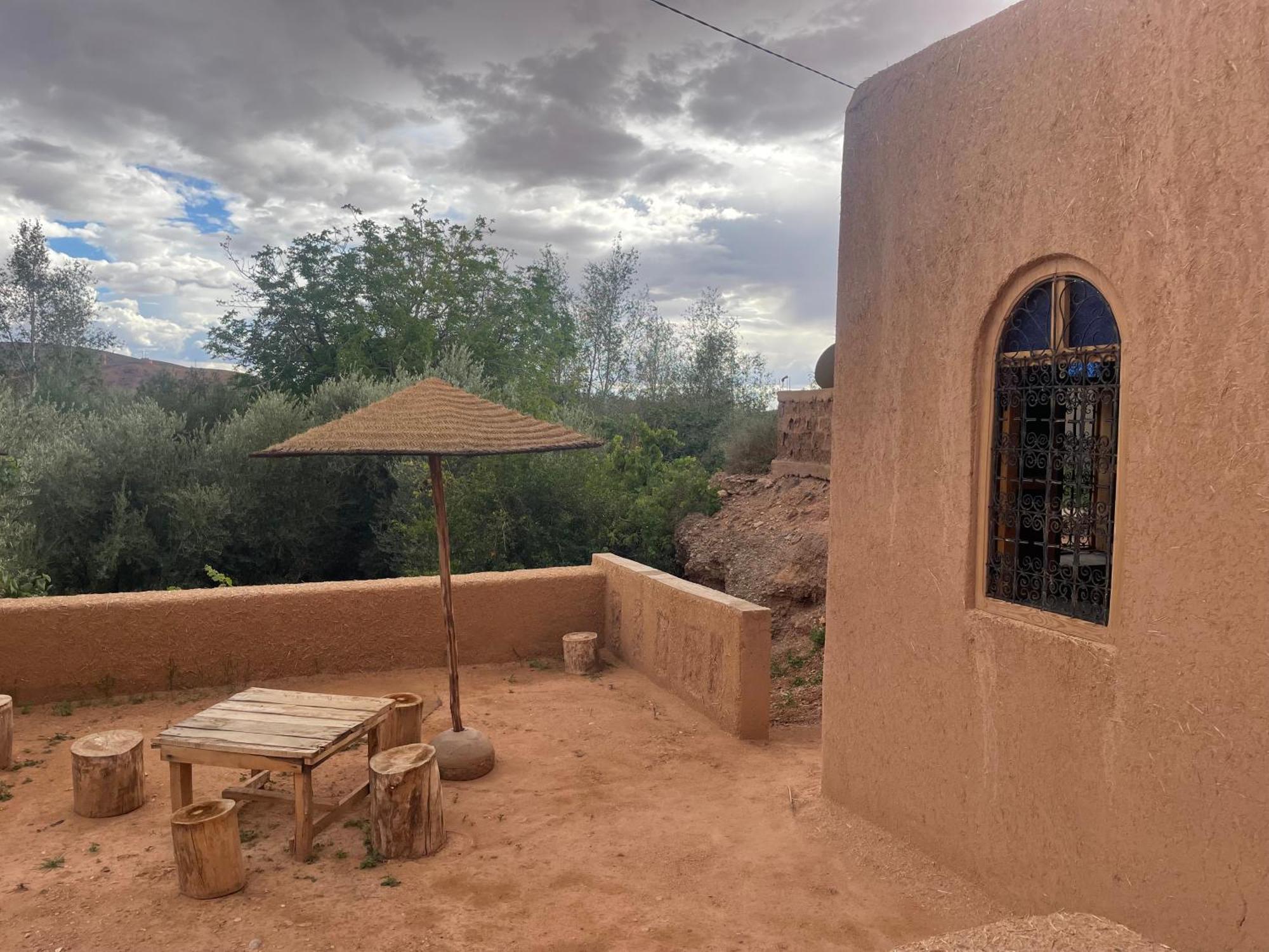 Maroc Des Merveilles - Chez L'Habitant Kelaat-M'Gouna Dış mekan fotoğraf