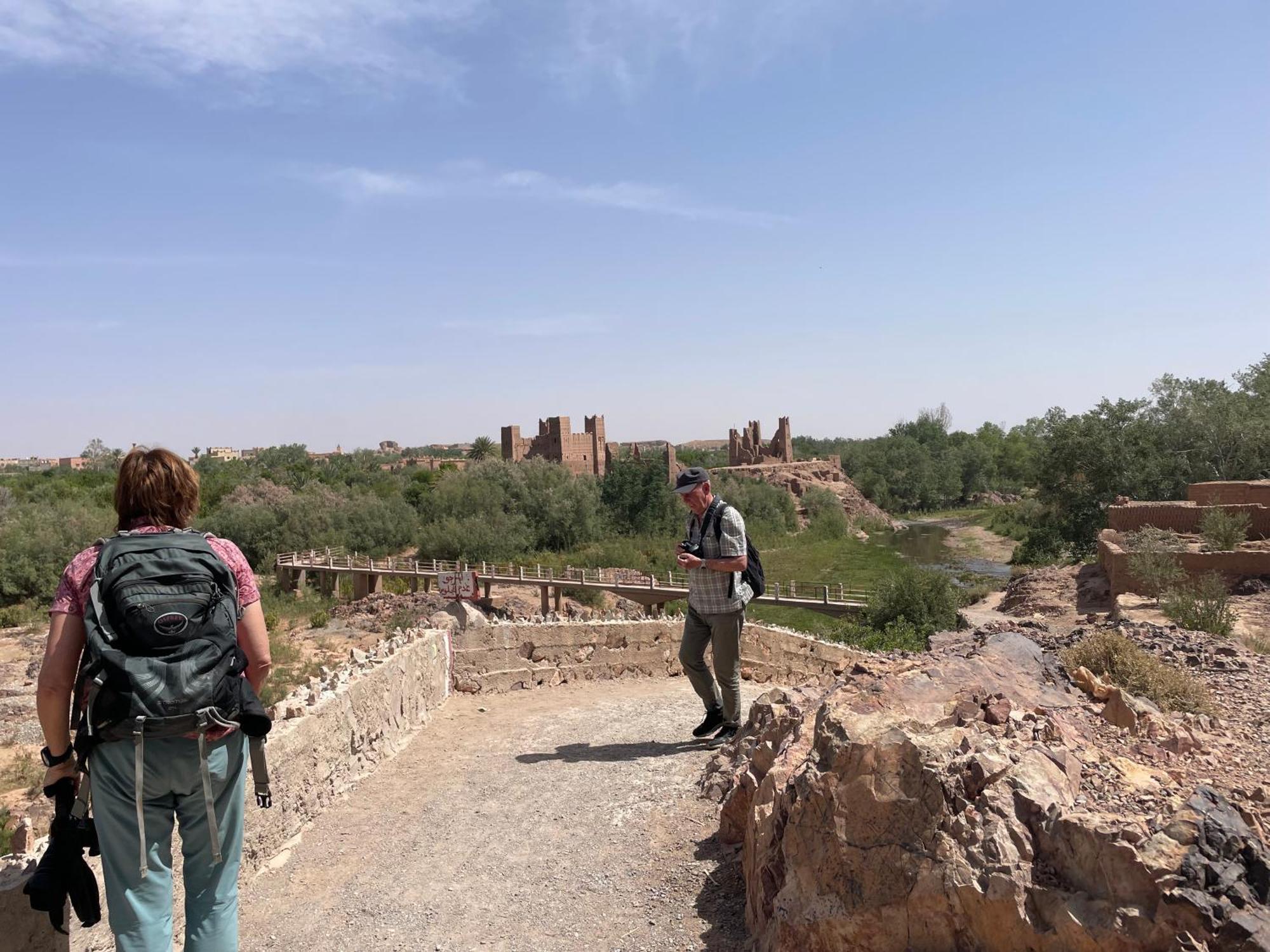 Maroc Des Merveilles - Chez L'Habitant Kelaat-M'Gouna Dış mekan fotoğraf