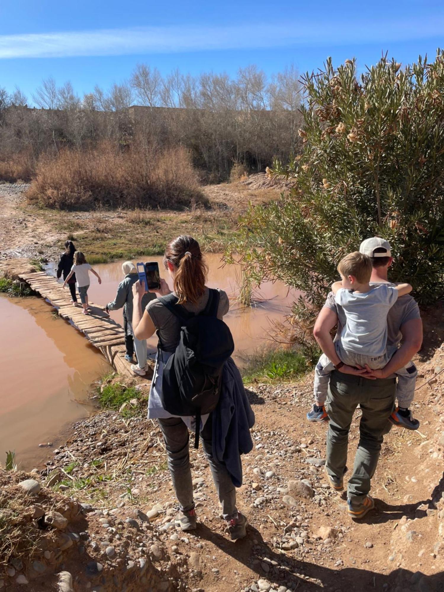 Maroc Des Merveilles - Chez L'Habitant Kelaat-M'Gouna Dış mekan fotoğraf